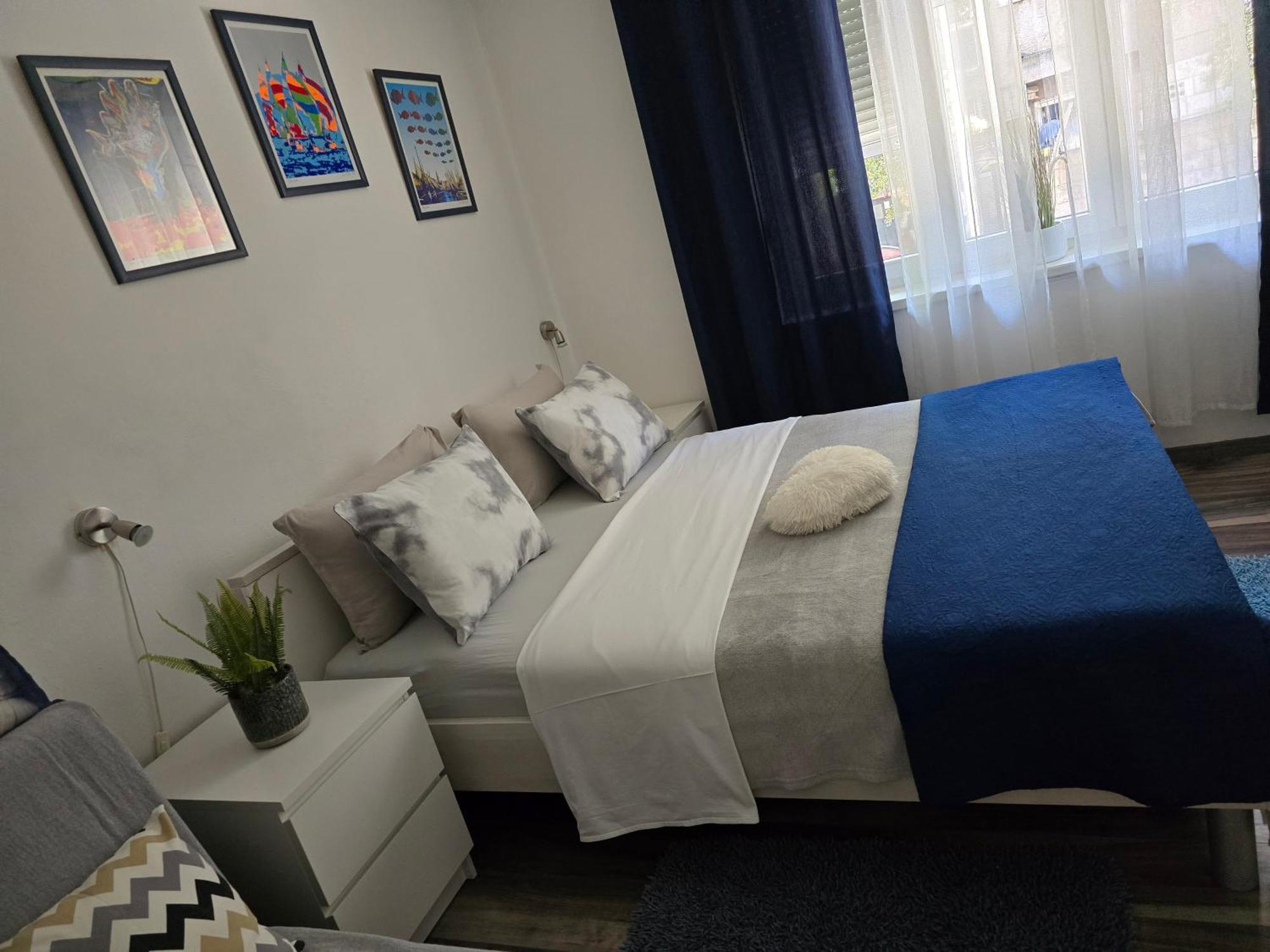 Nicky&Lucky Rooms Split Bagian luar foto