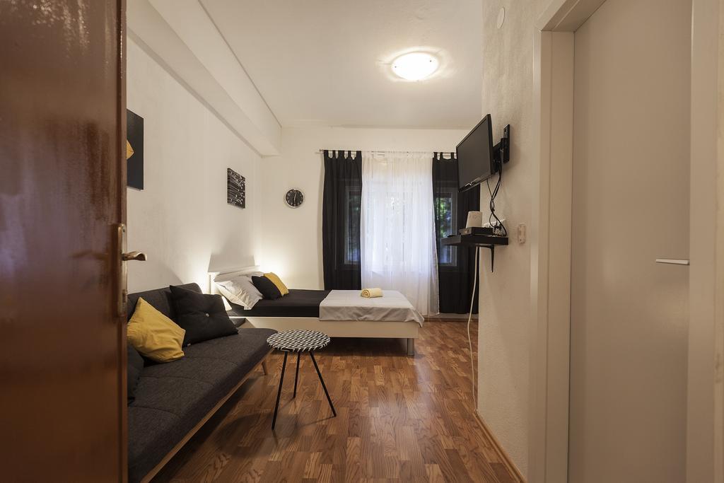 Nicky&Lucky Rooms Split Bagian luar foto