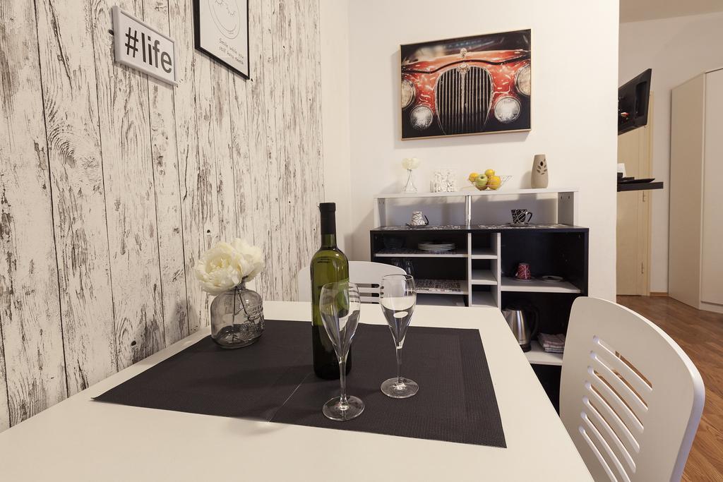 Nicky&Lucky Rooms Split Bagian luar foto