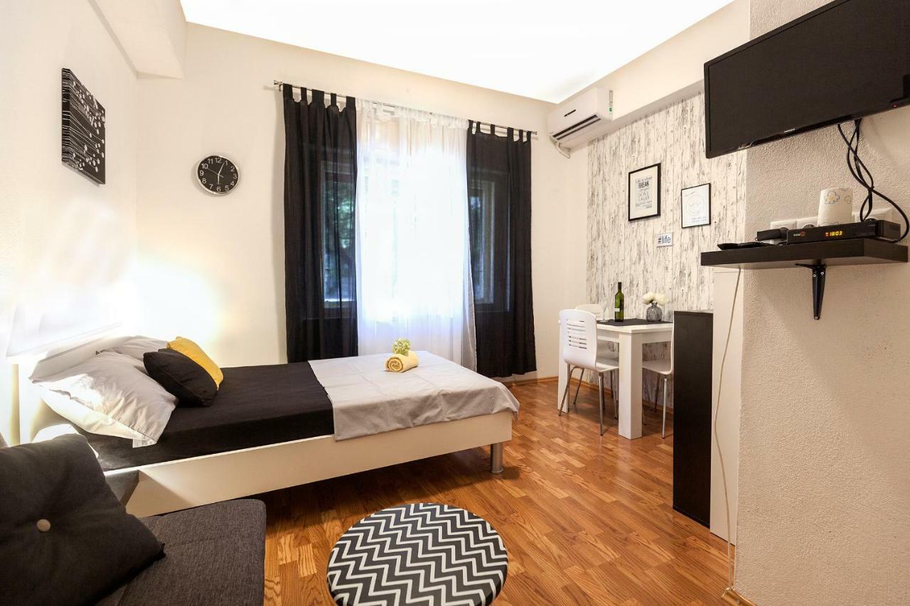 Nicky&Lucky Rooms Split Bagian luar foto